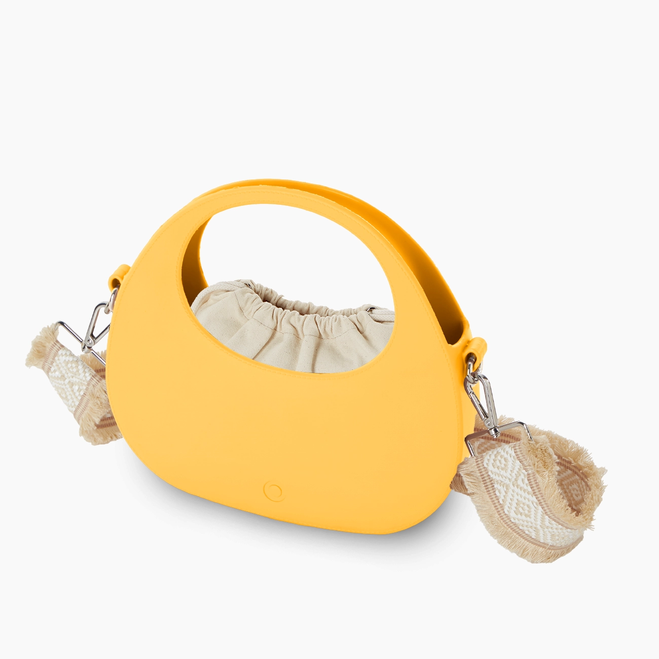O bag oblò cedro jacquard - O bag Official Website