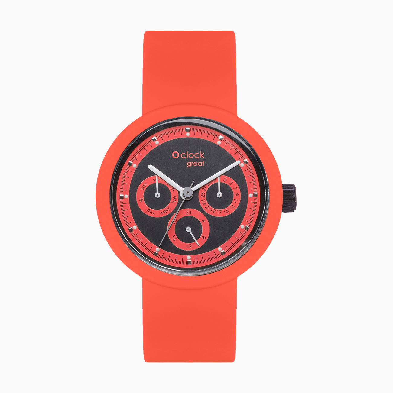 O clock great racing fluo coral - O bag Official Website