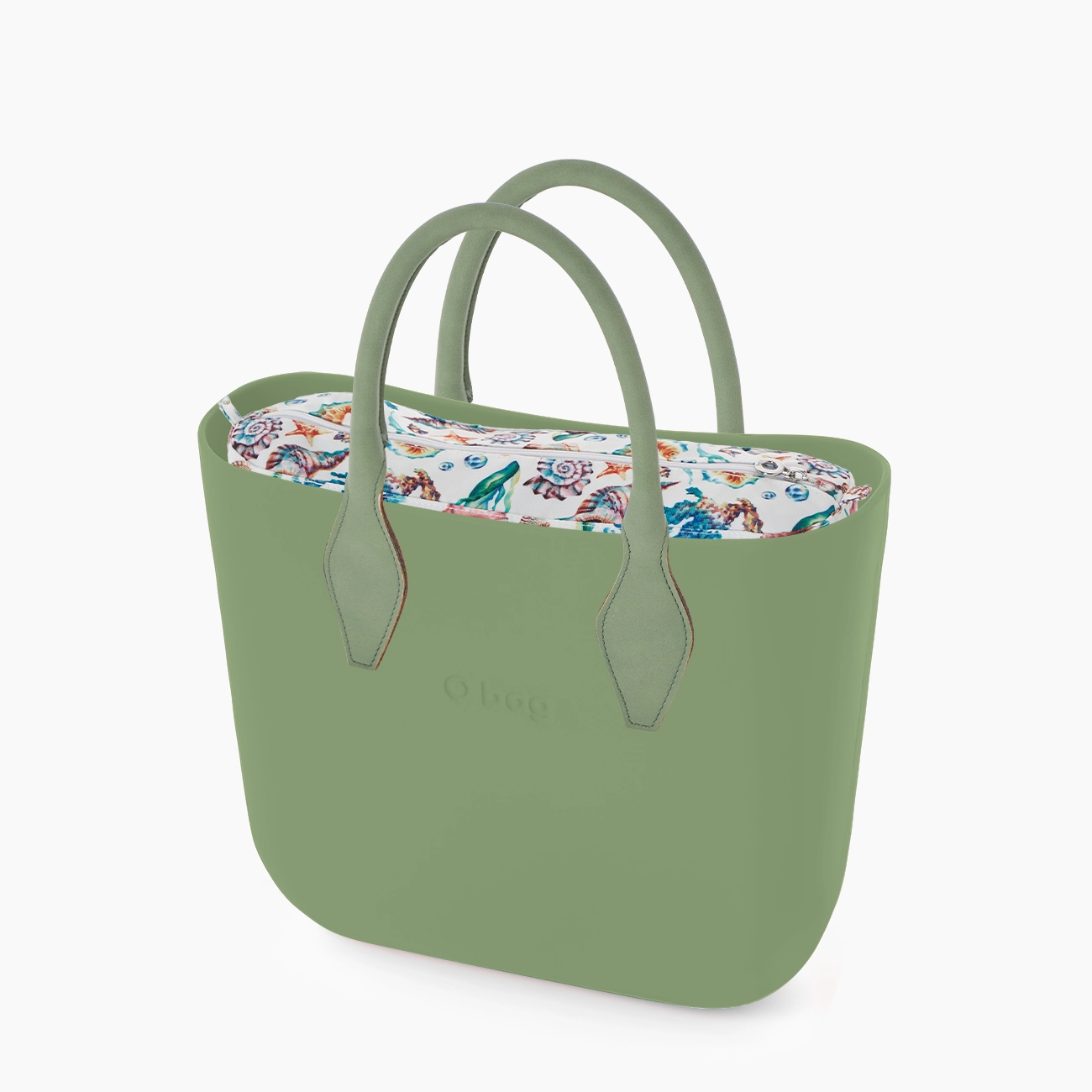 O bag mini matcha e cavalluccio marino - O bag Official Website