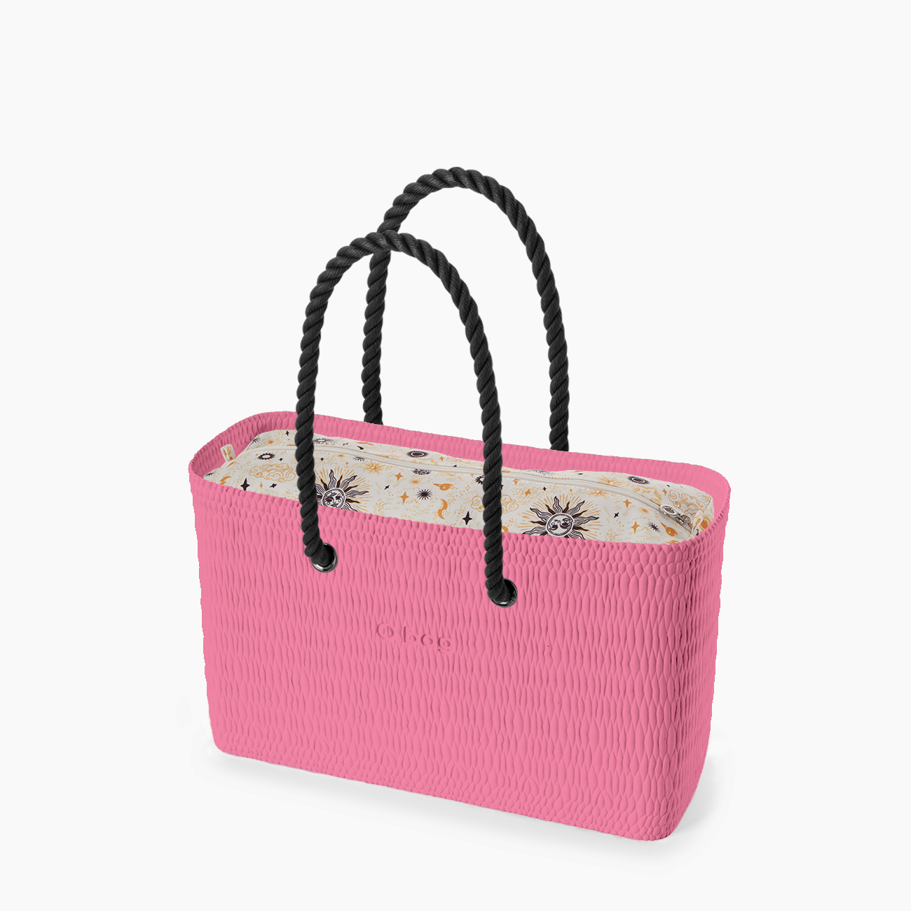 O bag beach pink e astro - O bag Official Website