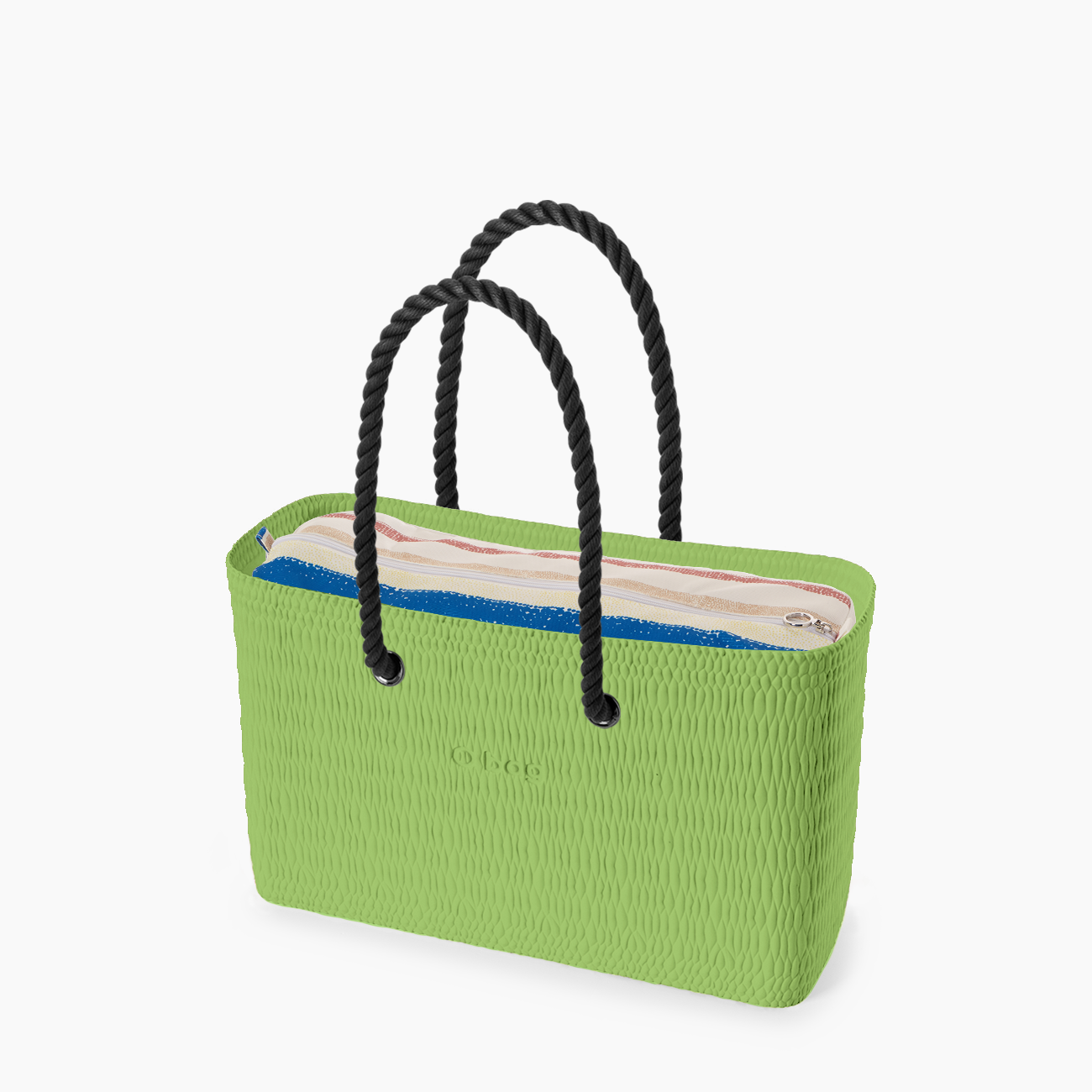 O bag beach greenery e fantasia marina e sabbia - O bag Official Website