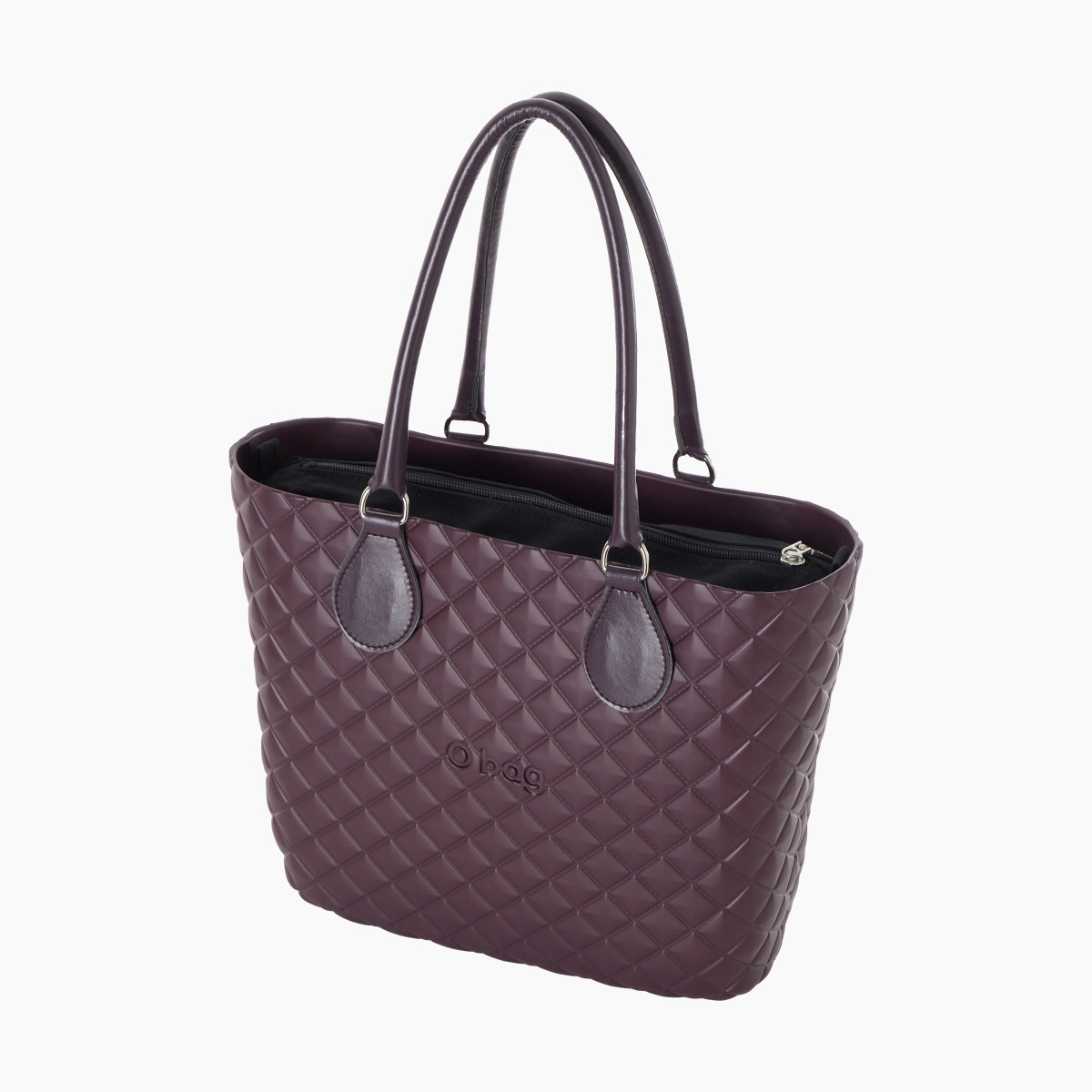 Bolso compuesto O bag urban midi con asa midi y bolsa de lona - O bag Official Website