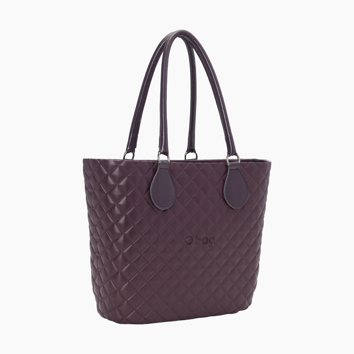 Bolso compuesto O bag urban midi con asa midi y bolsa de lona - O bag Official Website