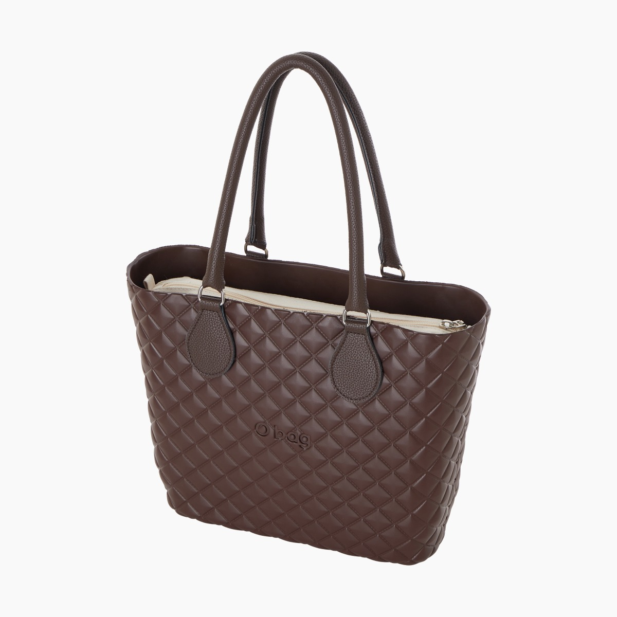 Bolso compuesto O bag urban midi con asa midi y bolsa de lona - O bag Official Website