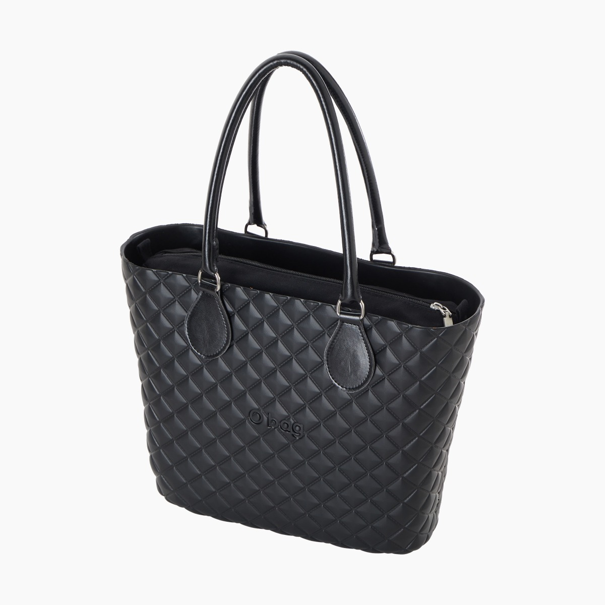 Bolso compuesto O bag urban midi con asa midi y bolsa de lona - O bag Official Website