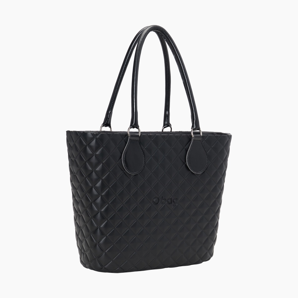 Bolso compuesto O bag urban midi con asa midi y bolsa de lona - O bag Official Website