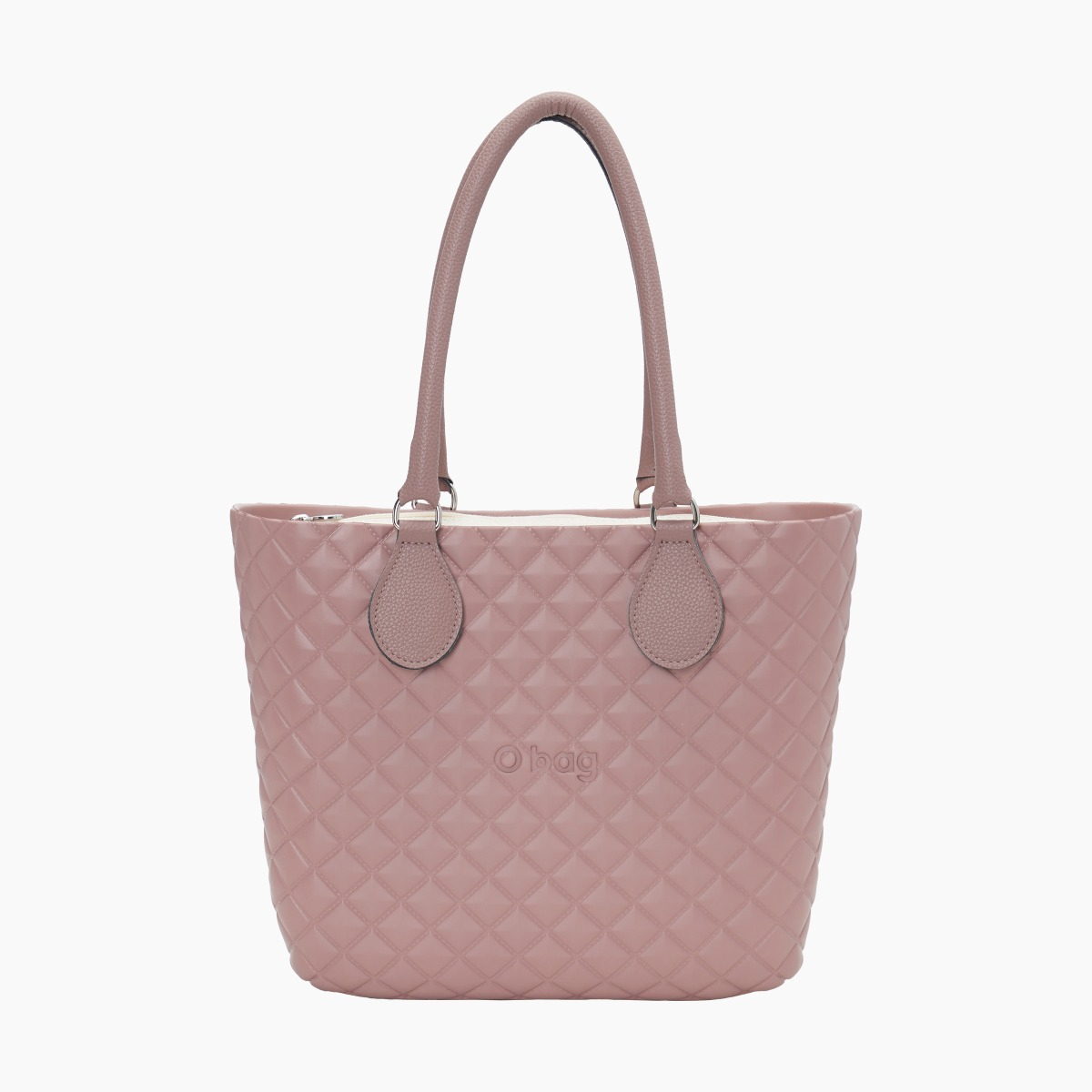 Bolso compuesto O bag urban midi con asa midi y bolsa de lona - O bag Official Website