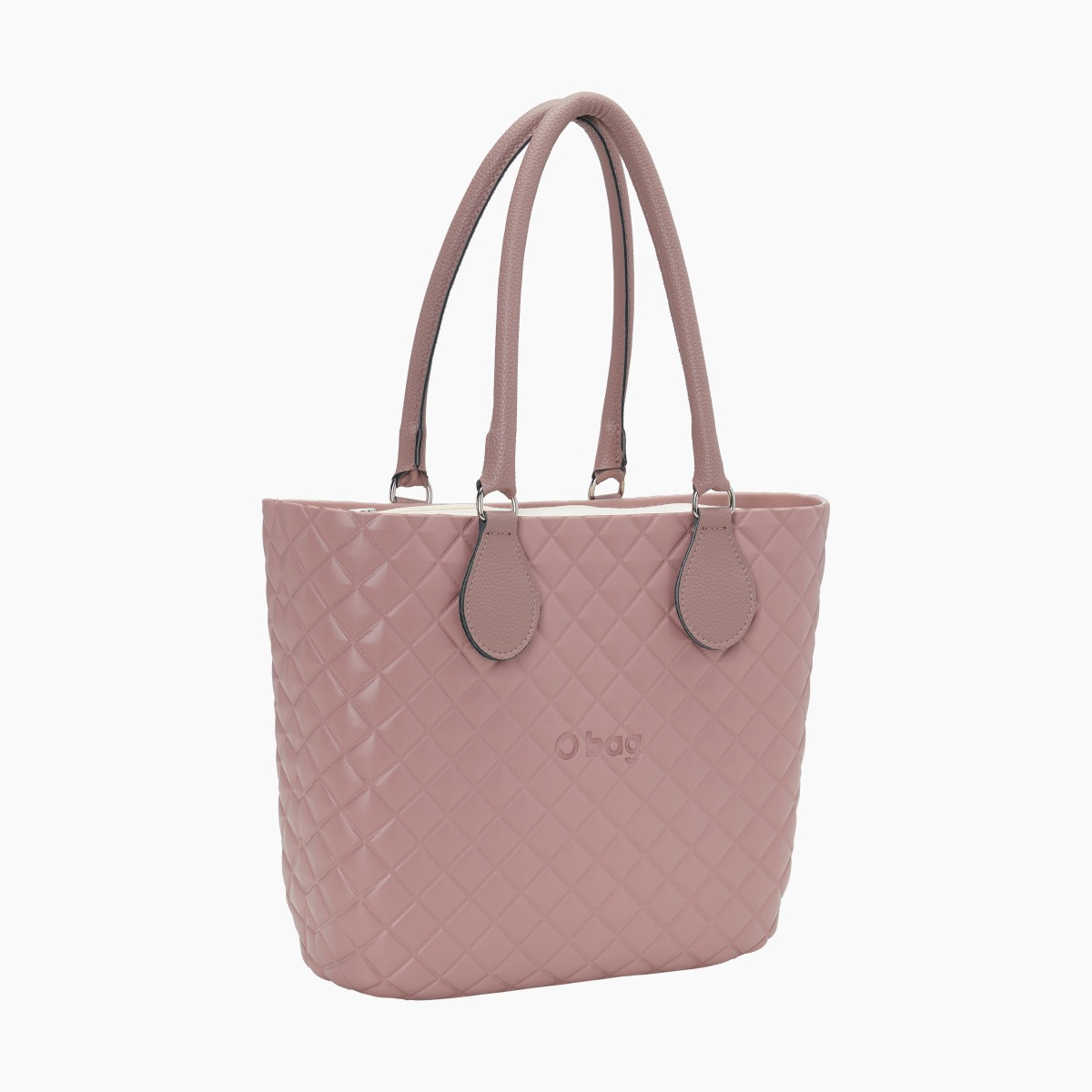 Bolso compuesto O bag urban midi con asa midi y bolsa de lona - O bag Official Website