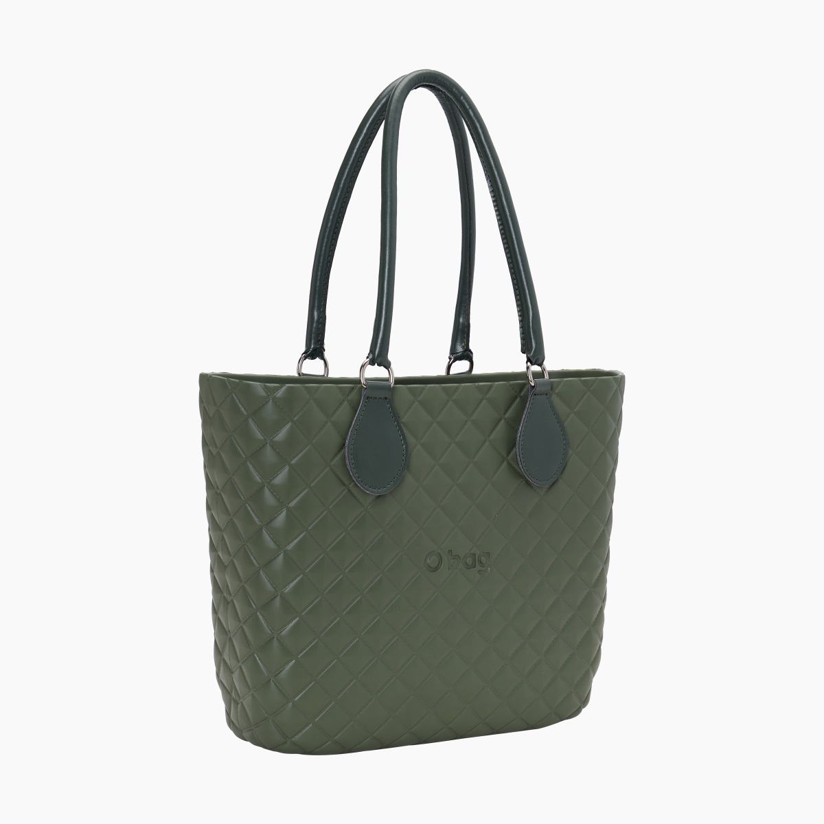 Bolso compuesto O bag urban midi con asa midi y bolsa de lona - O bag Official Website