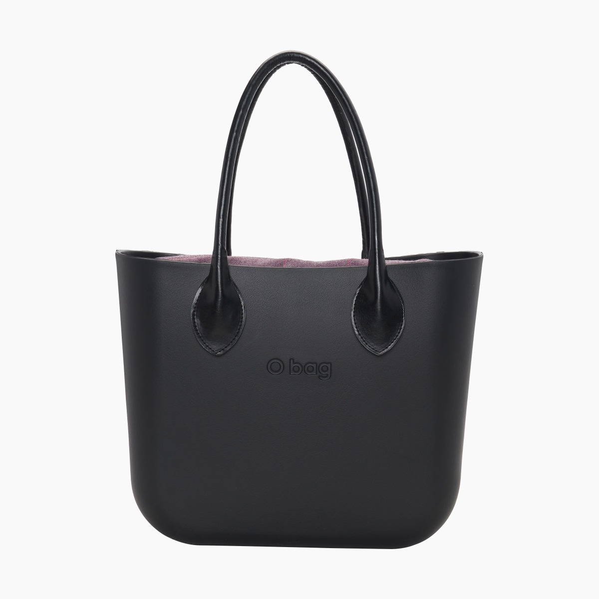 O bag mit langem Griff mit Herzgriff und Beutel aus Karostoff - O bag Official Website