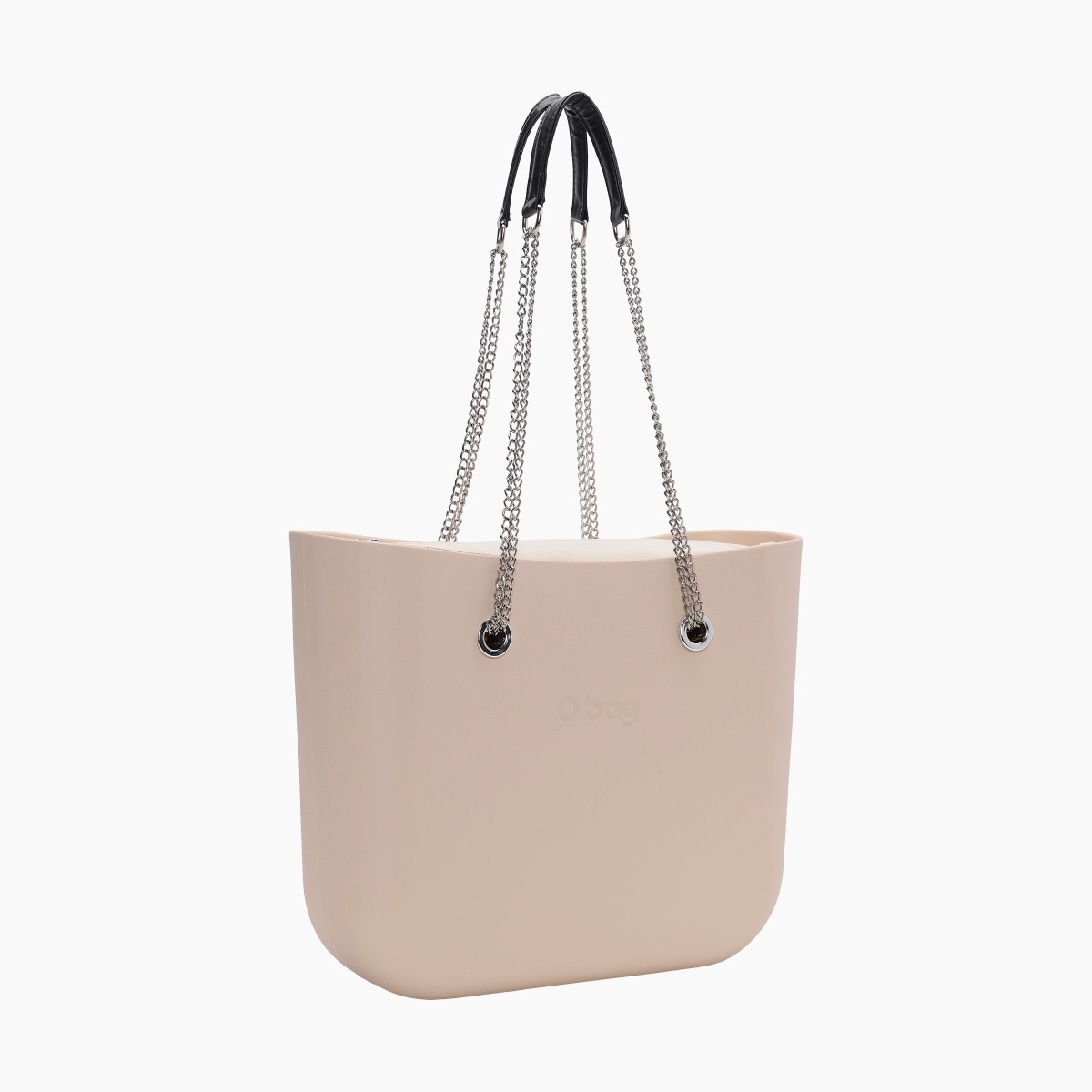 O bag con asa larga y bolsa de lona - O bag Official Website