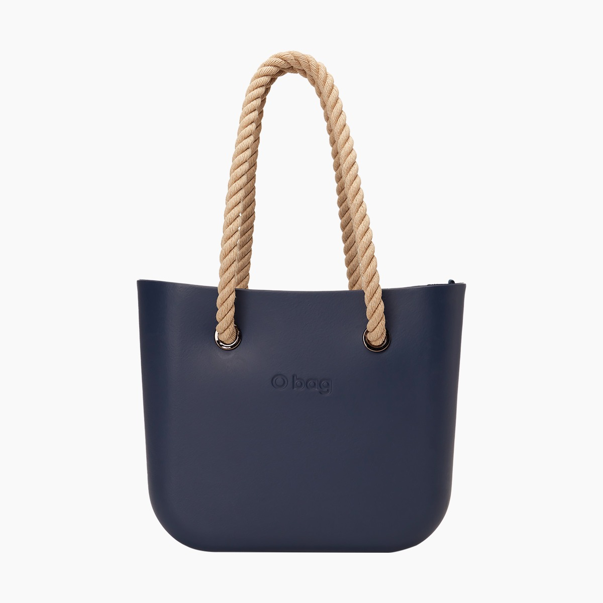 O bag mini con asa larga y bolsa de lona - O bag Official Website