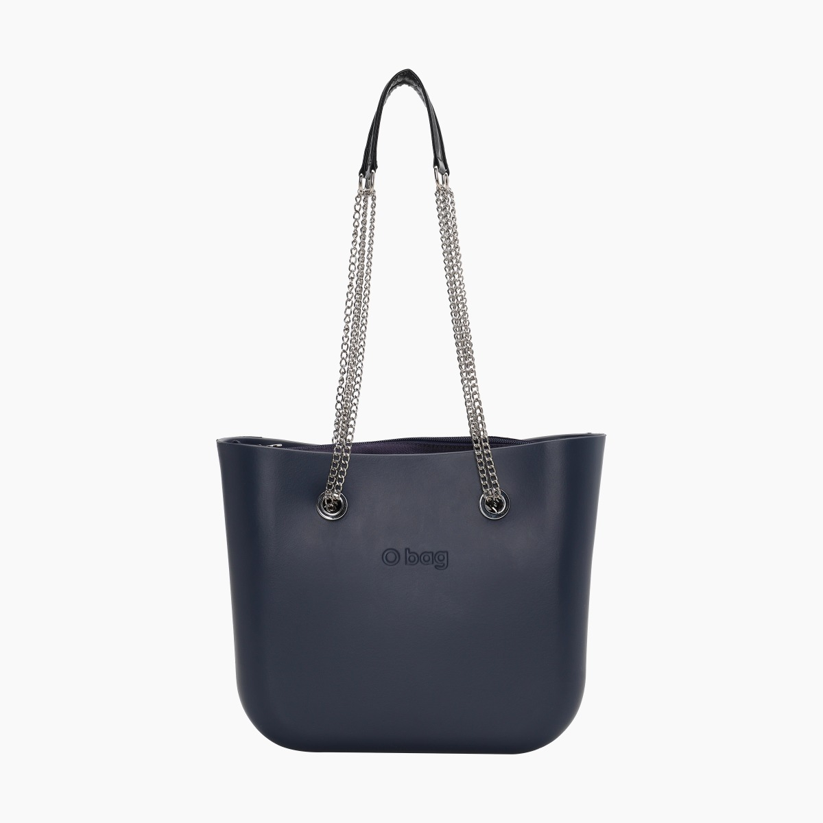 O bag mini con asa larga y bolsa de lona - O bag Official Website