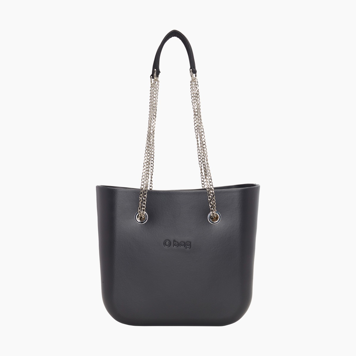 O bag mini con asa larga y bolsa de lona - O bag Official Website