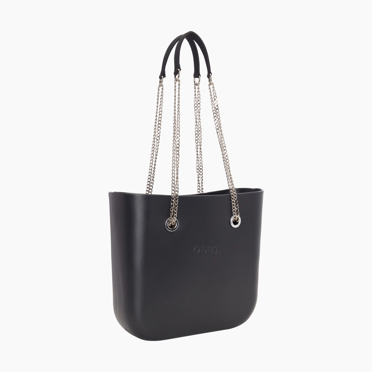 O bag mini con asa larga y bolsa de lona - O bag Official Website