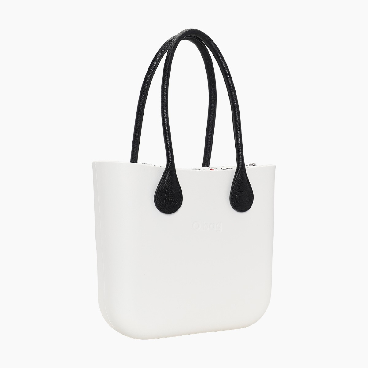 O bag mini kitty print - O bag Official Website