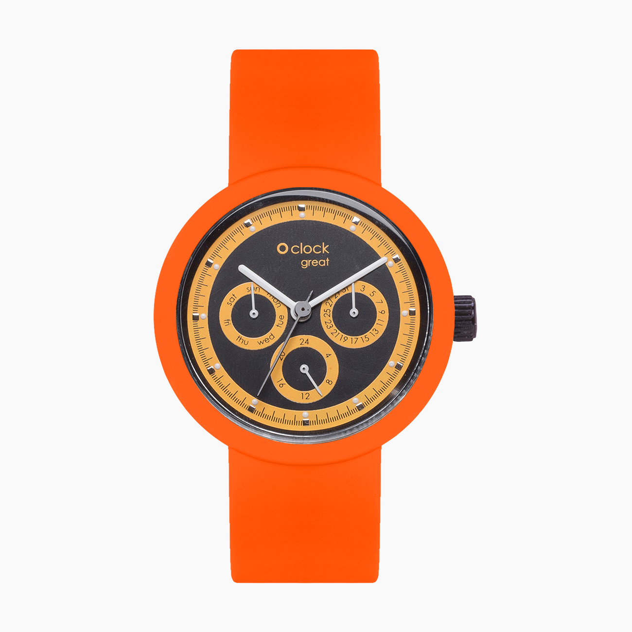O clock great racing fluo naranja - O bag Official Website