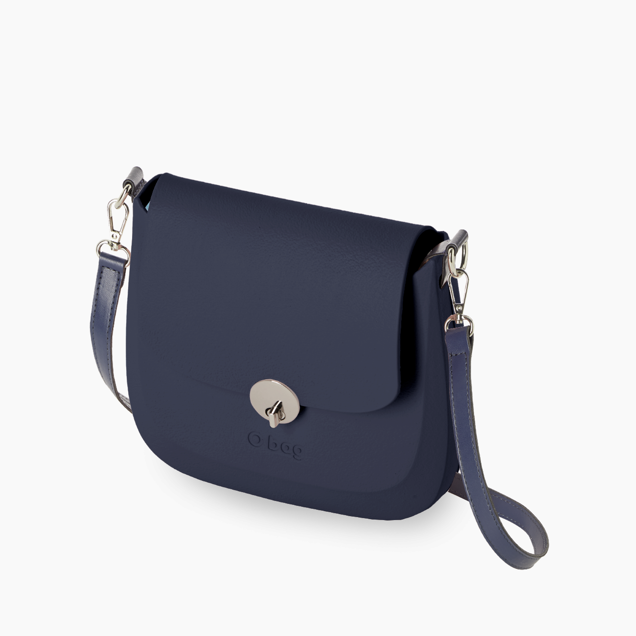 O bag chase navy blue - O bag Official Website
