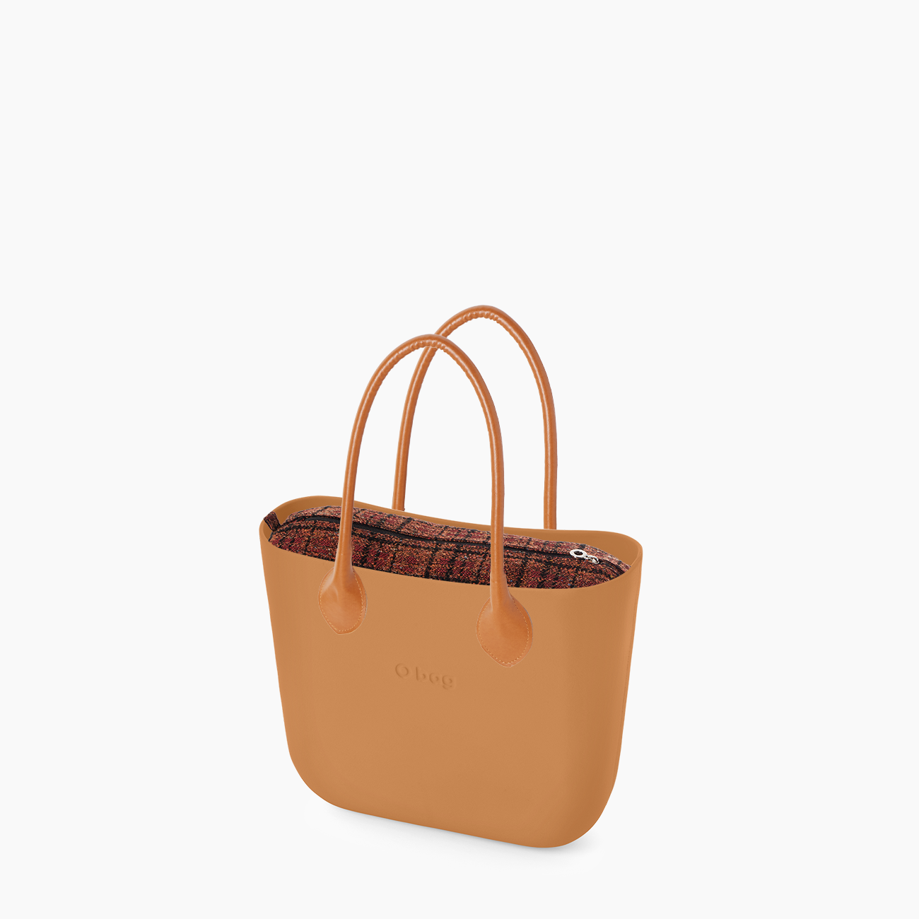 O bag biscotto e tartan - O bag Official Website