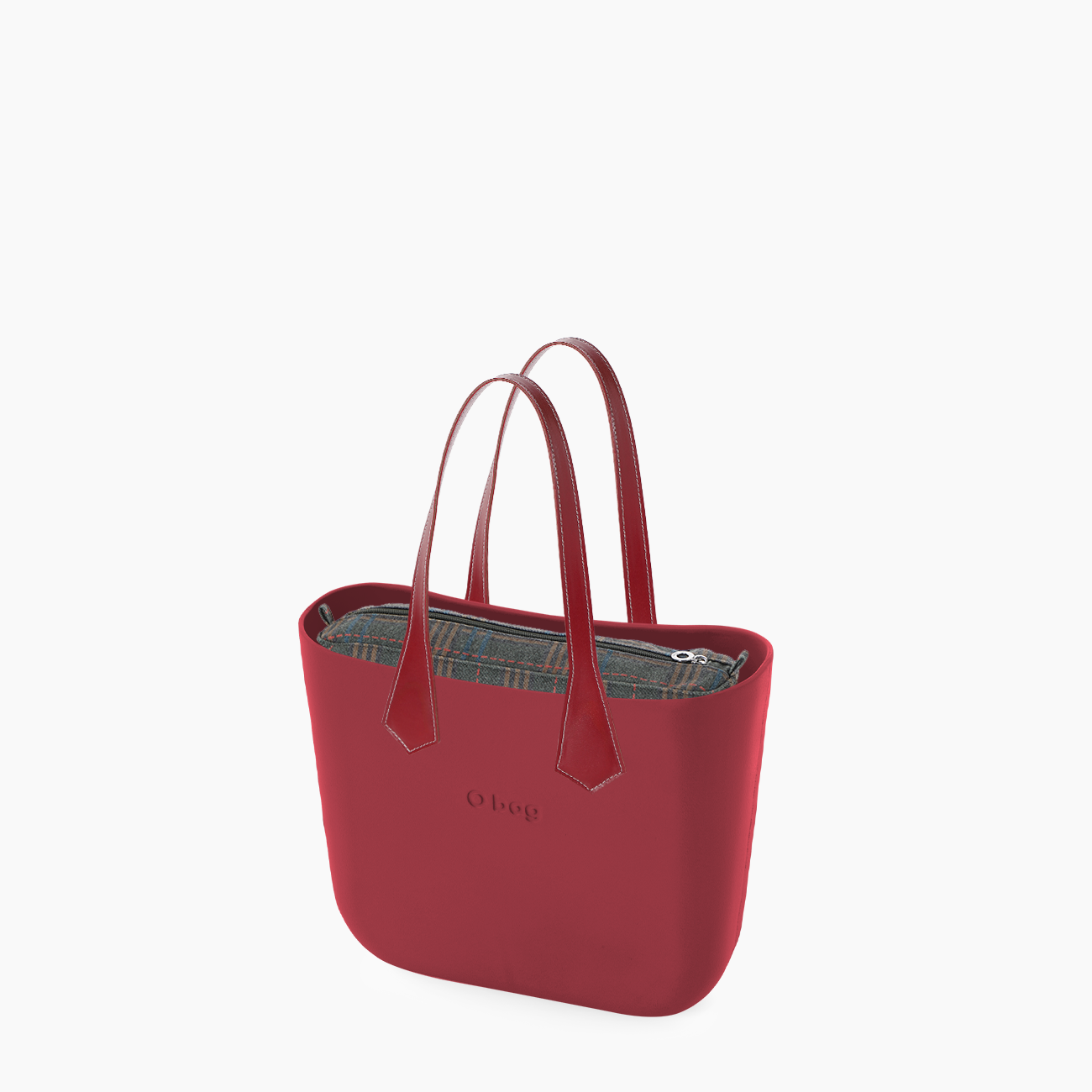 O bag cherry e scottish - O bag Official Website