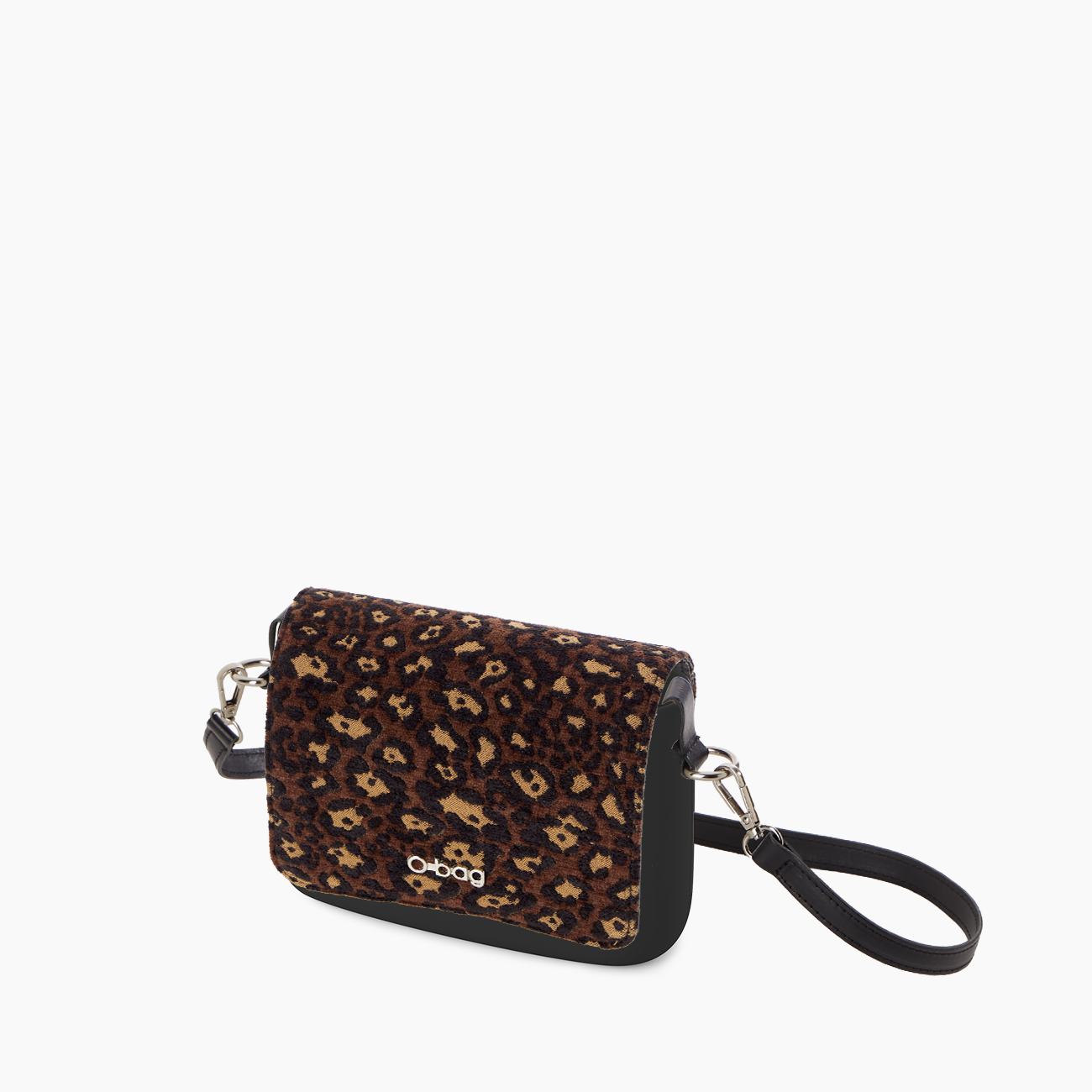 O pocket nero e leopardo - O bag Official Website
