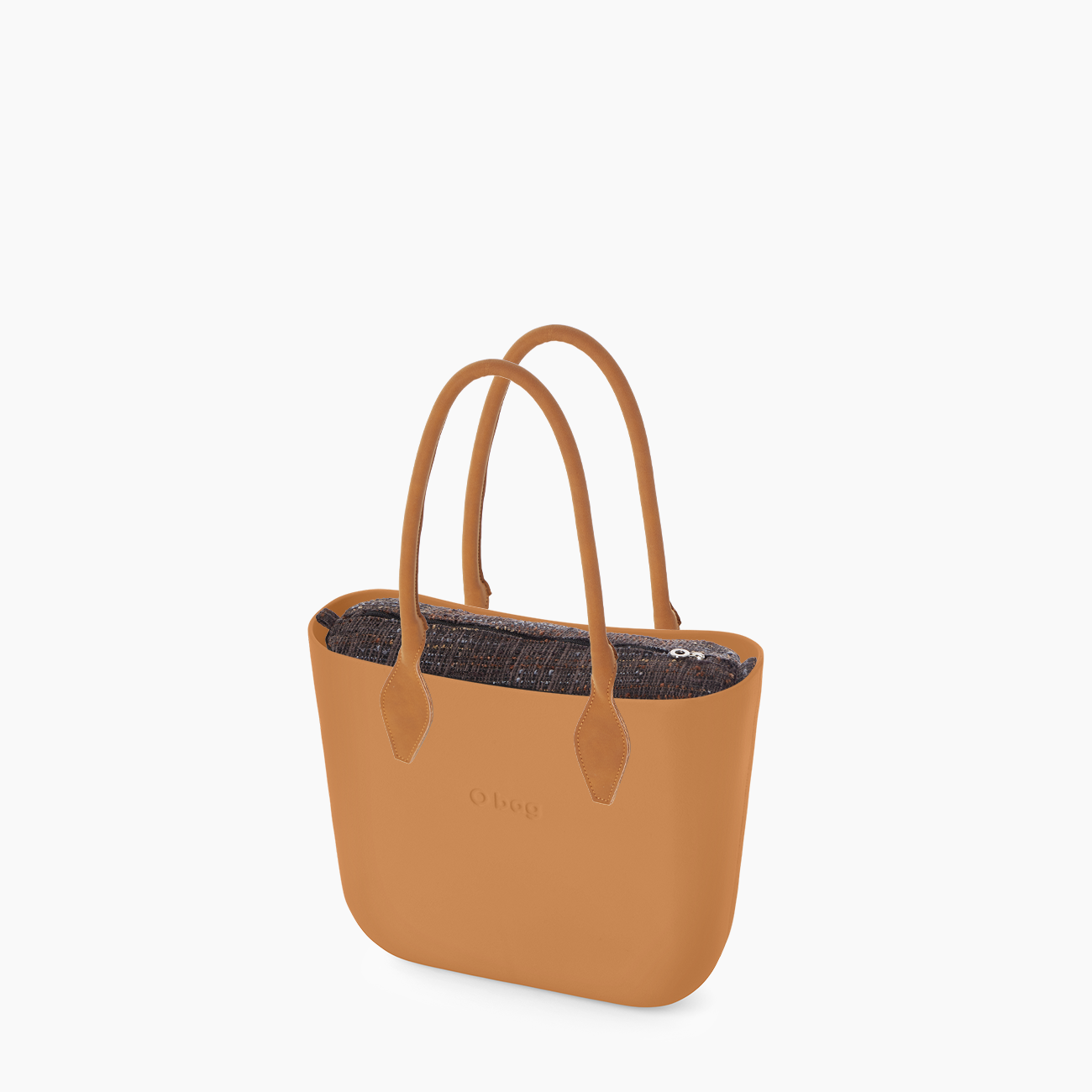 O bag biscotto e tweed - O bag Official Website