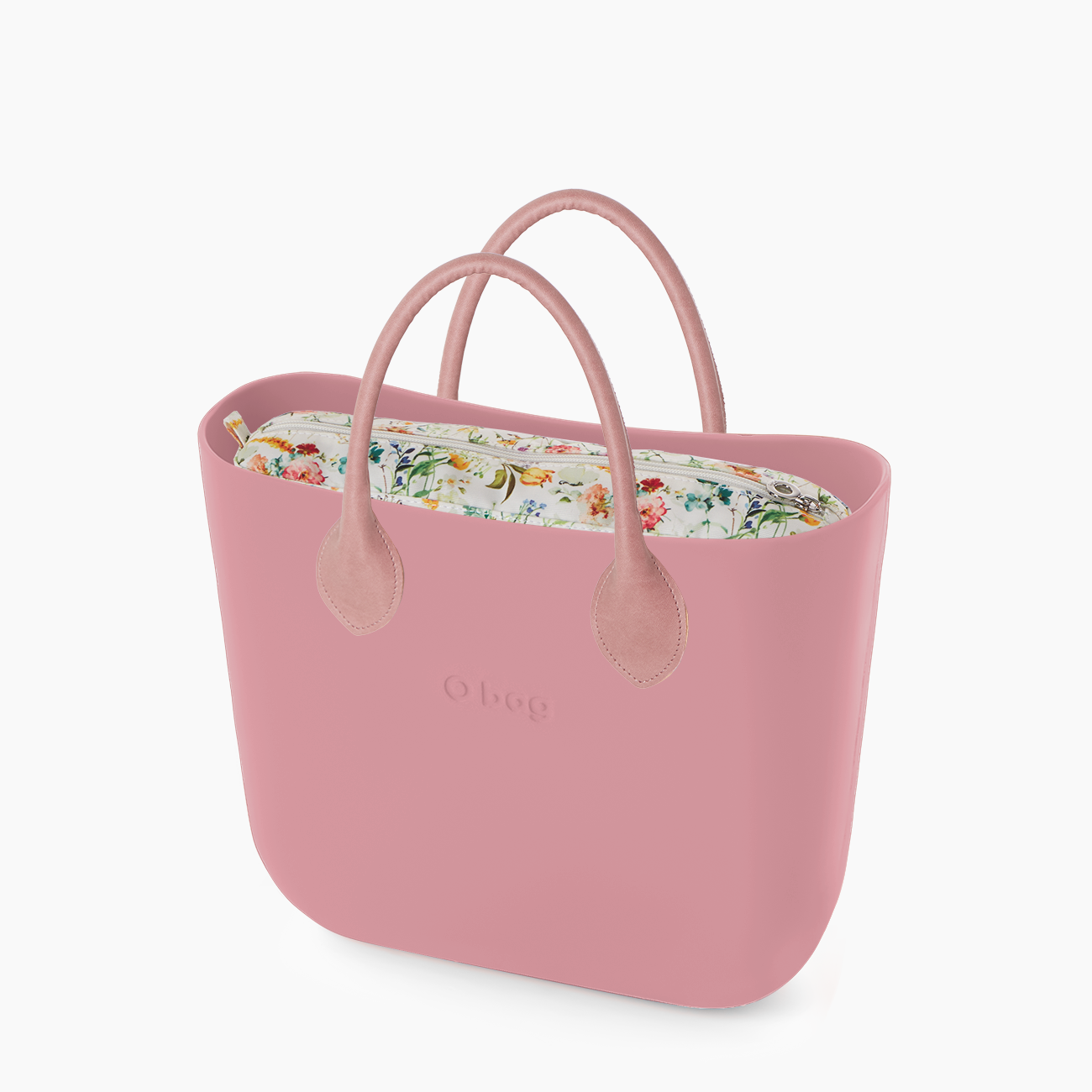 O bag mini blush and wild flowers - O bag Official Website