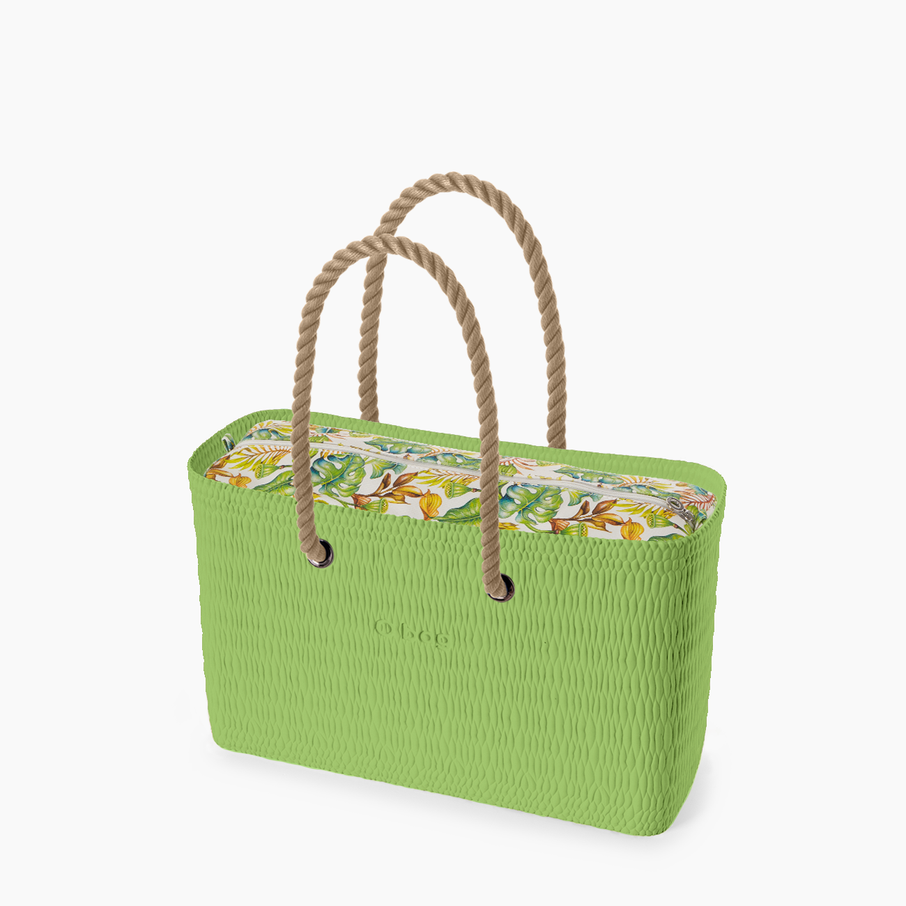 O bag beach Greenery und Blätter - O bag Official Website