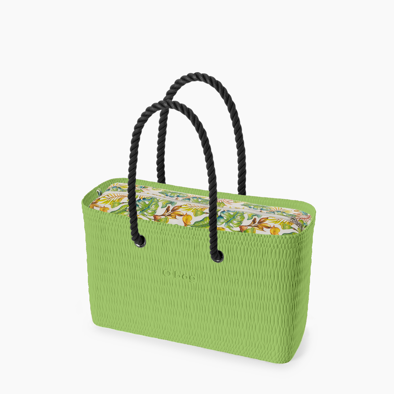 O bag beach greenery e foglie - O bag Official Website