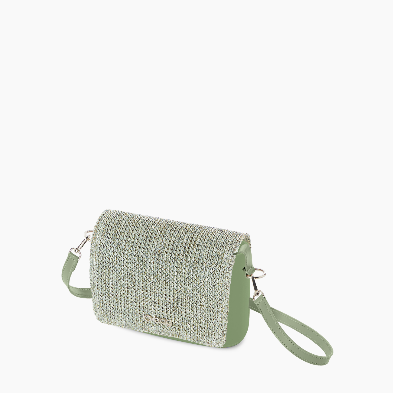 O pocket matcha und shiny crochet - O bag Official Website