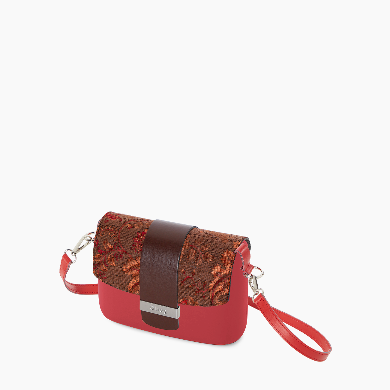 O pocket tomato and damask - O bag Official Website