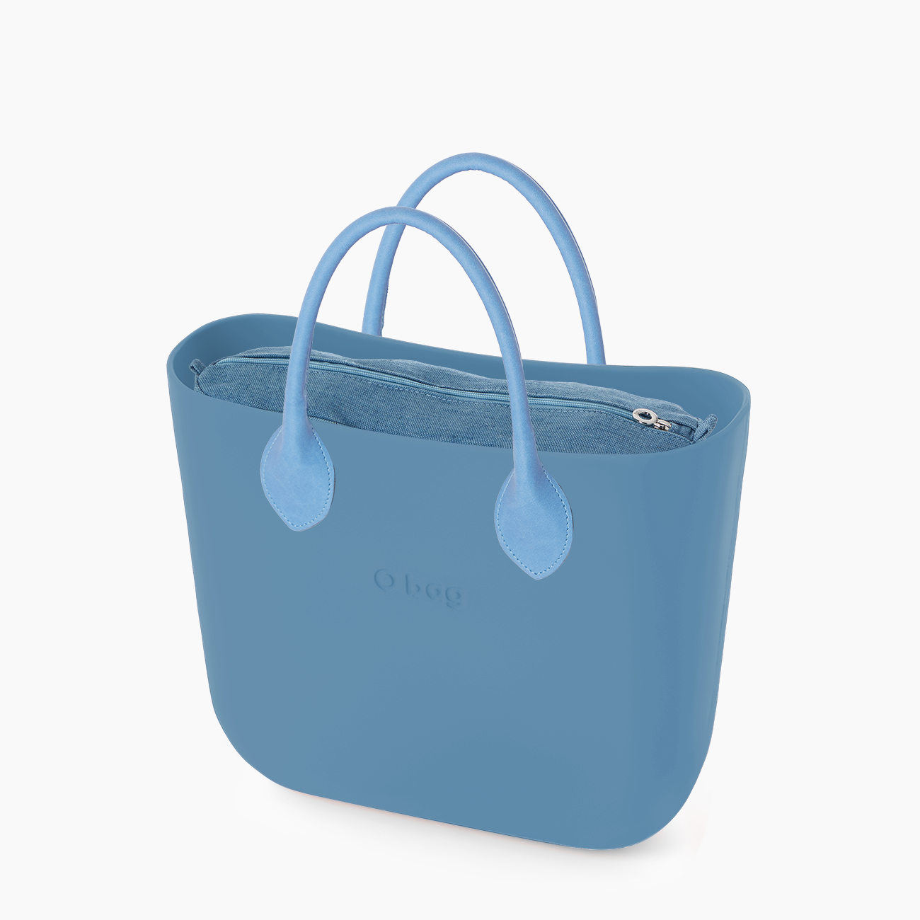 O bag mini light blue - O bag Official Website