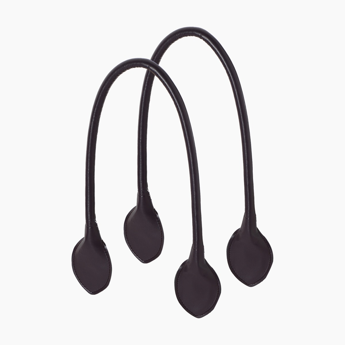 Manico lungo a cuore burgundy effetto nappa - O bag Official Website