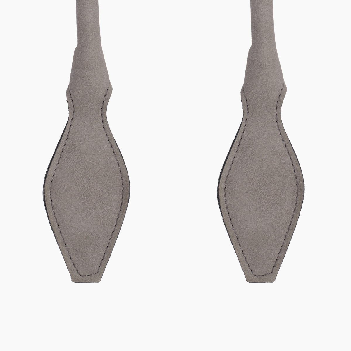 Manico lungo a rombo roccia tessuto sintetico suede - O bag Official Website