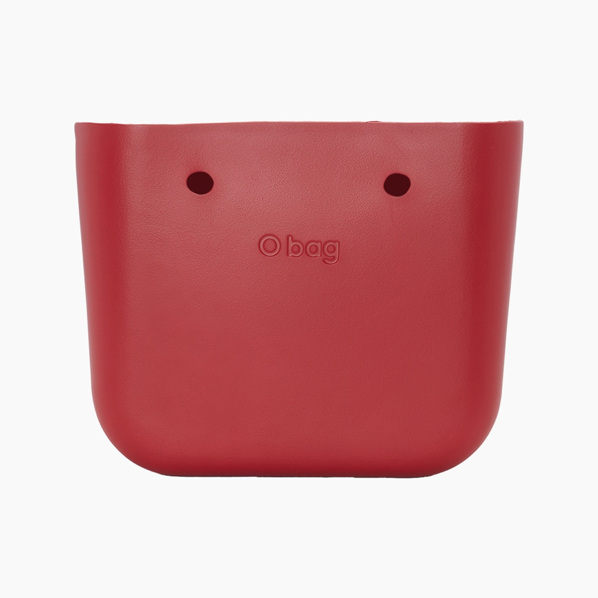Scocca O bag cherry - O bag Official Website