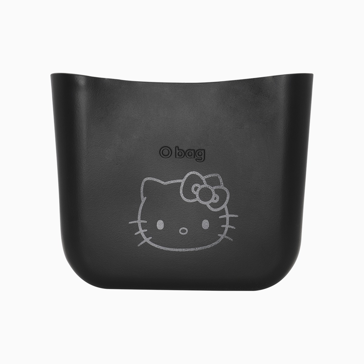 Scocca nera O bag mini Kitty - O bag Official Website
