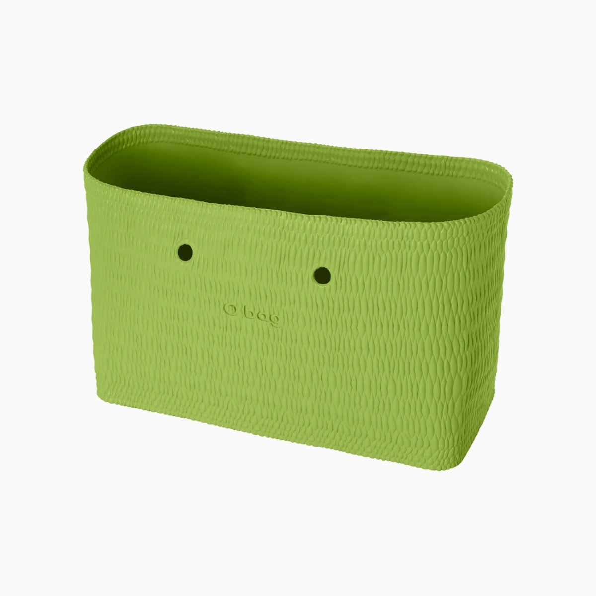 Scocca greenery O bag beach - O bag Official Website