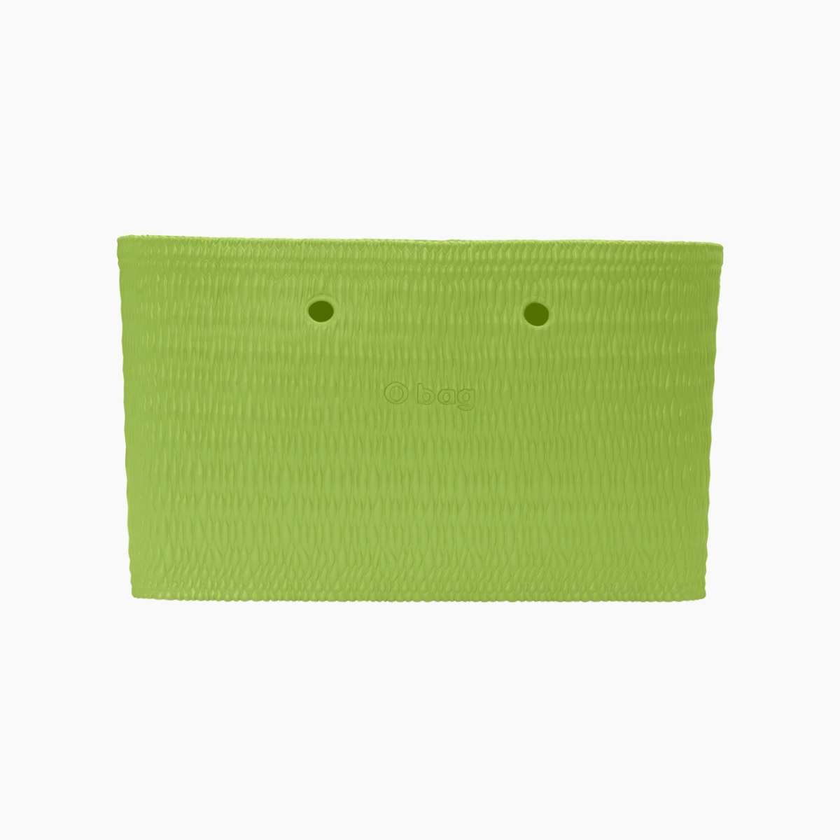 Scocca greenery O bag beach - O bag Official Website