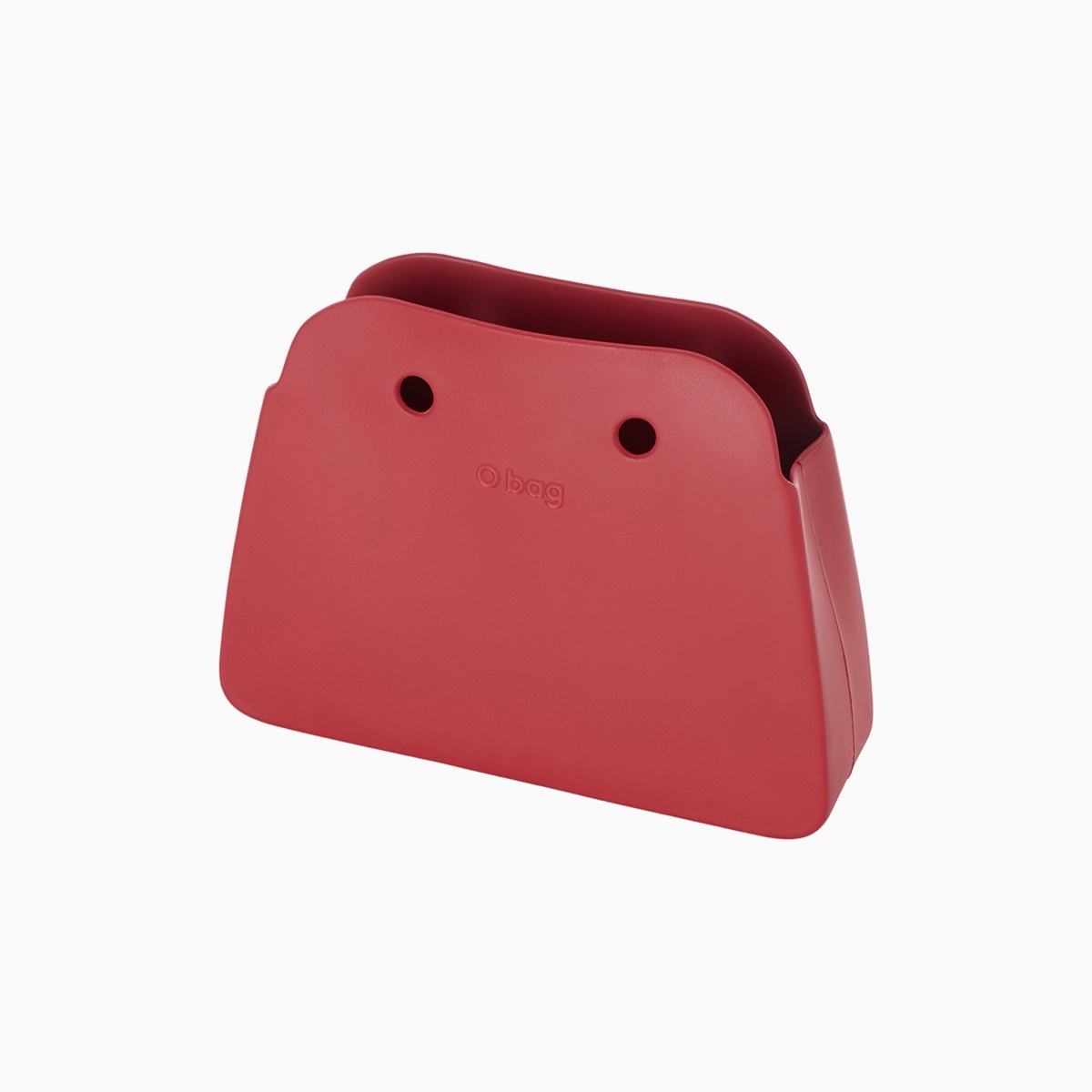 Scocca O bag reverse cherry - O bag Official Website