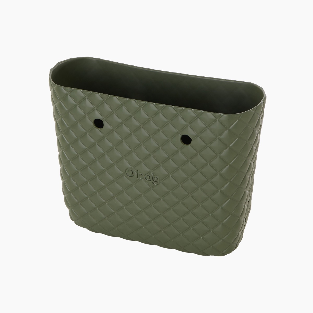 Scocca O bag urban midi military - O bag Official Website
