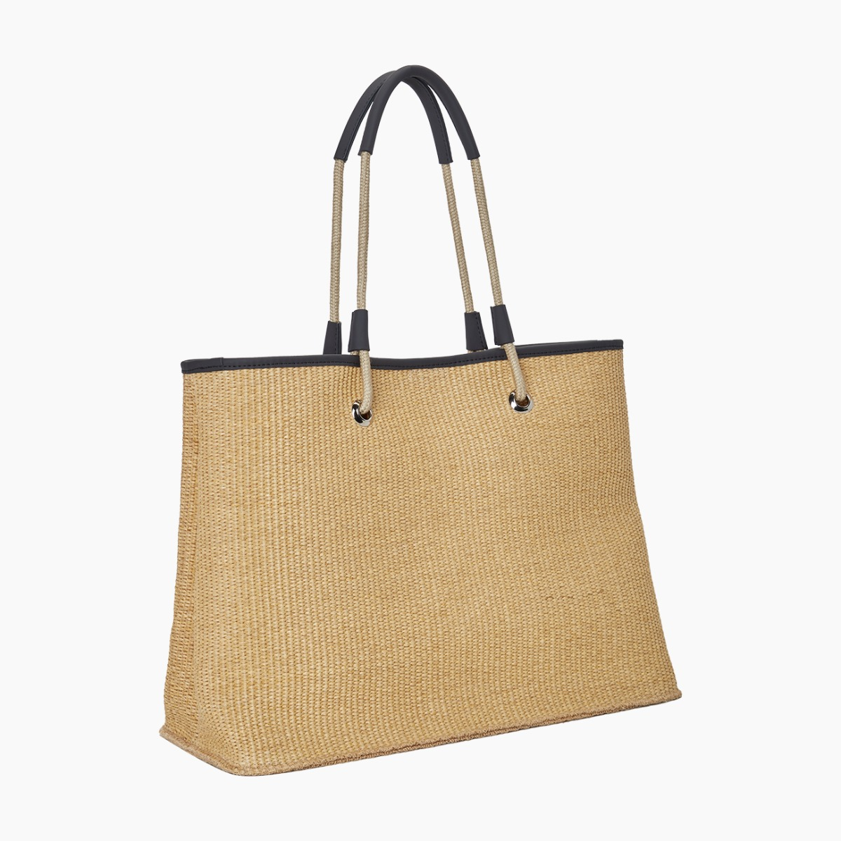 O bag miami rafia nero - O bag Official Website