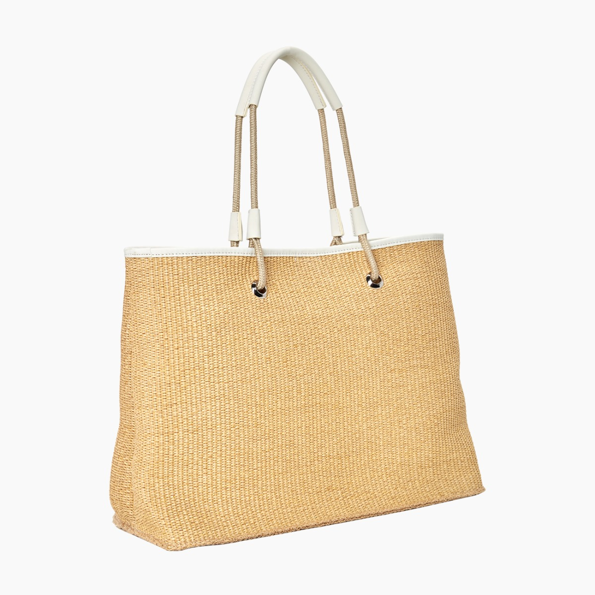 O bag miami rafia latte - O bag Official Website