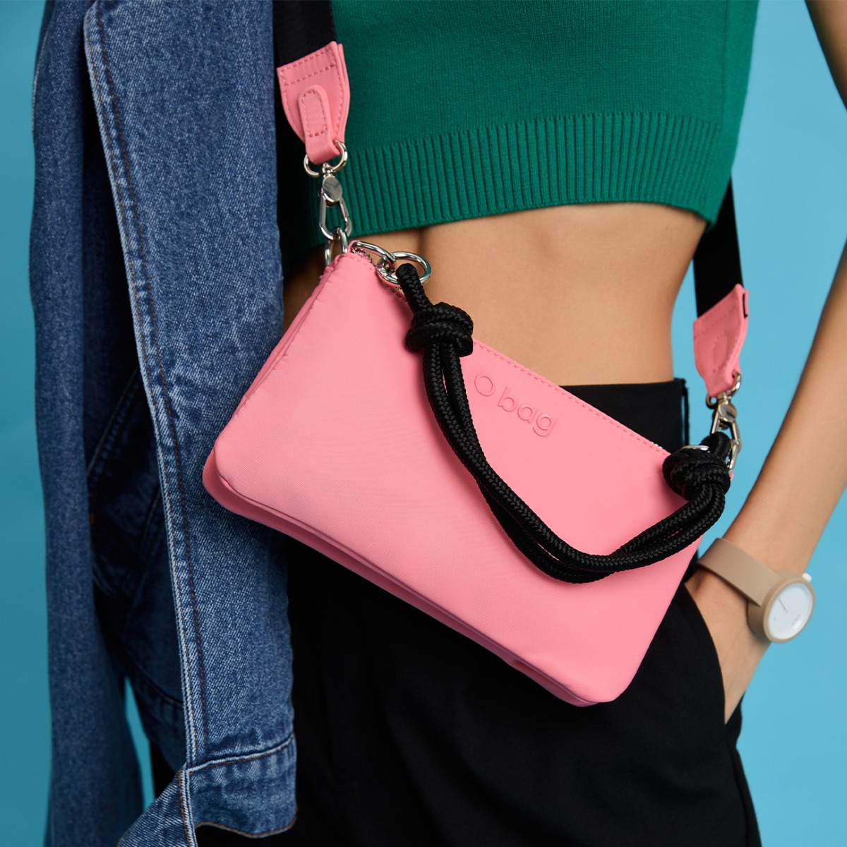 O bag orlando pink - O bag Official Website