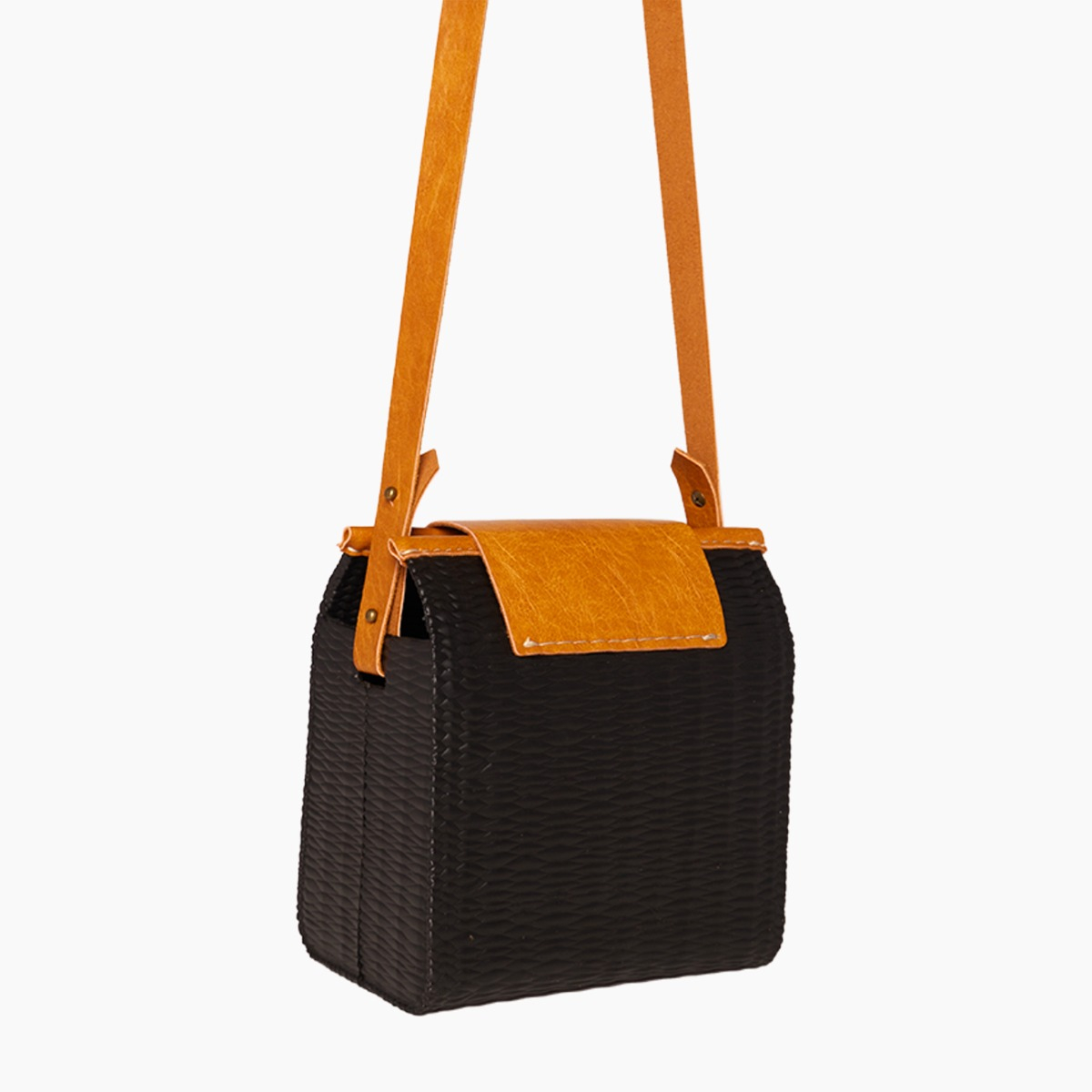 O bag ponente black - O bag Official Website