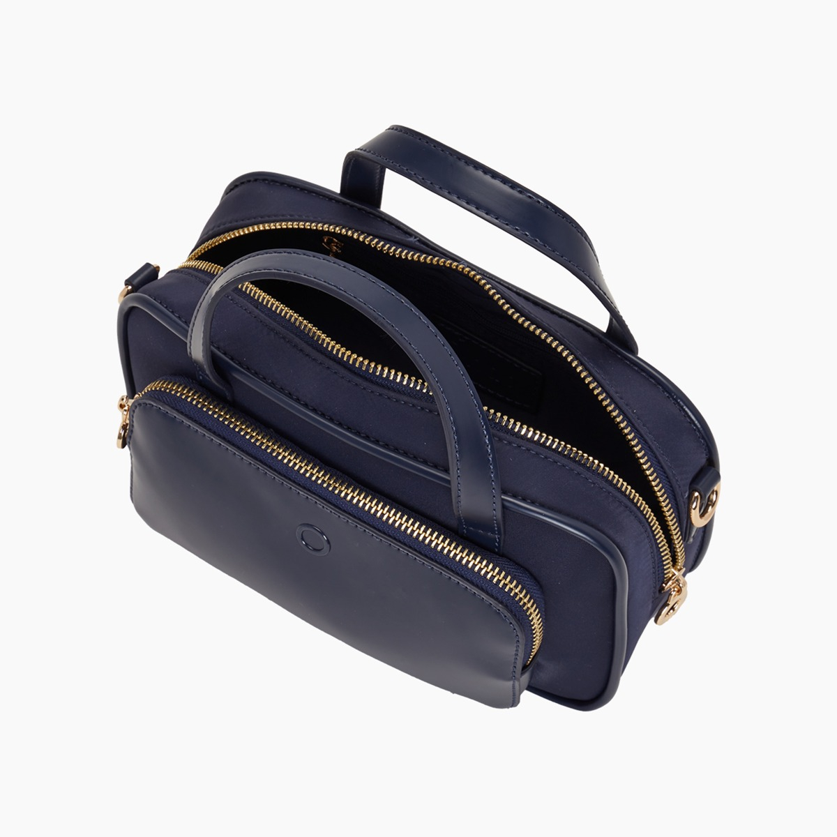 O bag emoticon blu navy - O bag Official Website
