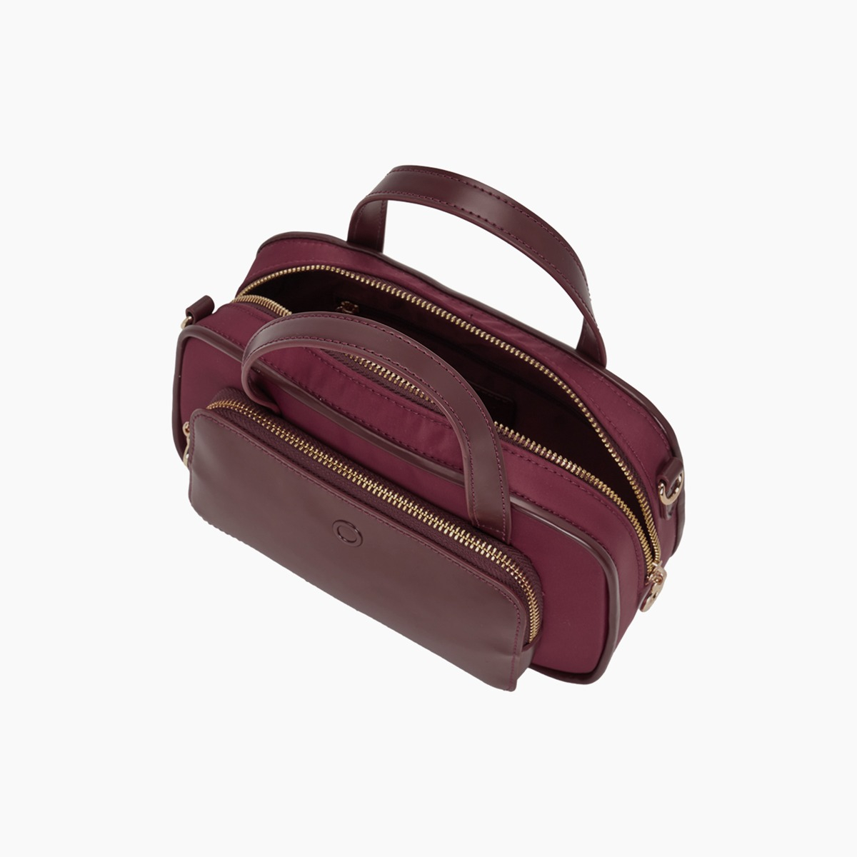 O bag emoticon bordeaux - O bag Official Website