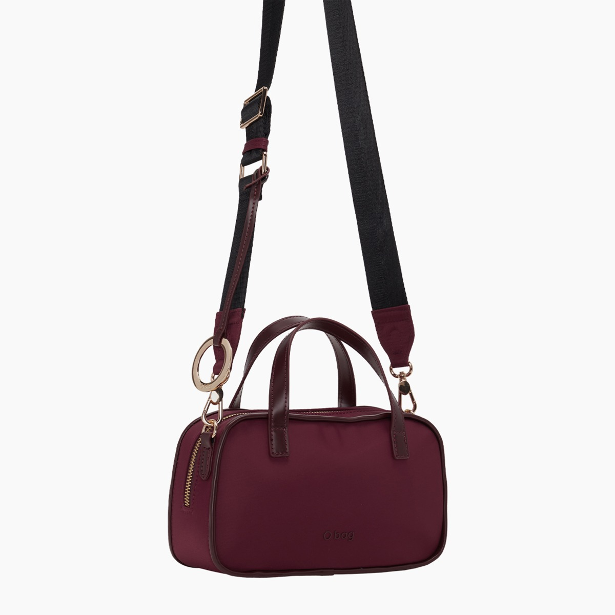 O bag emoticon bordeaux - O bag Official Website