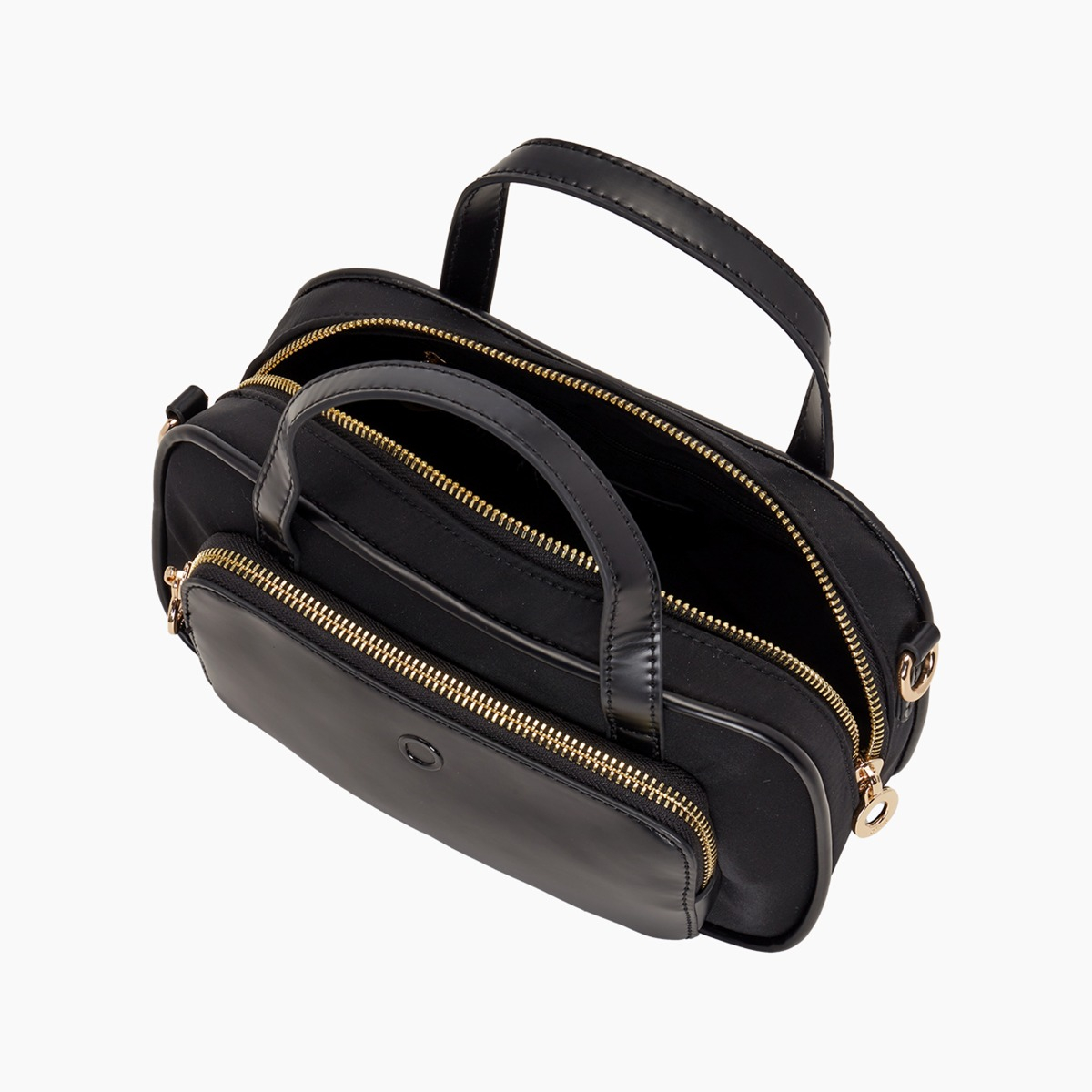 O bag emoticon nero - O bag Official Website