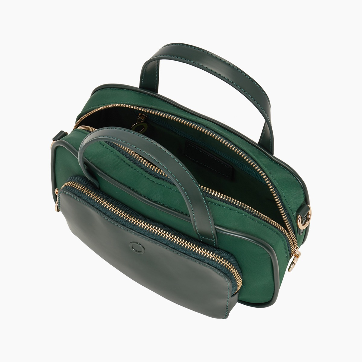 O bag emoticon forest green - O bag Official Website