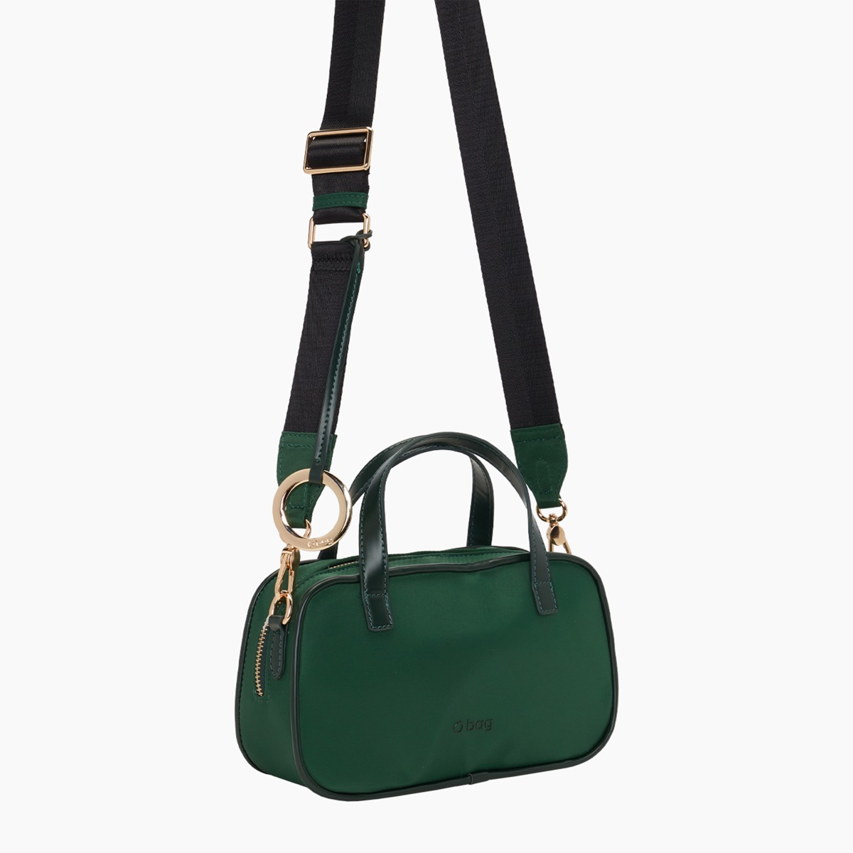 O bag emoticon forest green - O bag Official Website